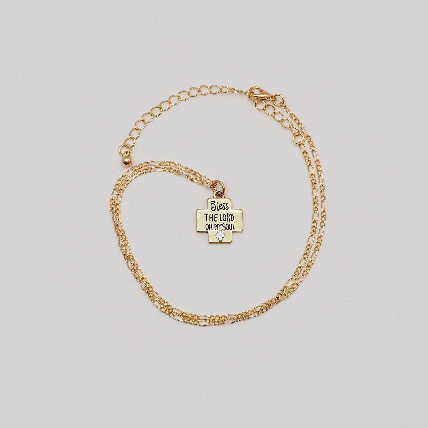 Bless the Lord Necklace