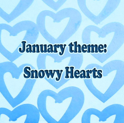Earring Subscription Box - January