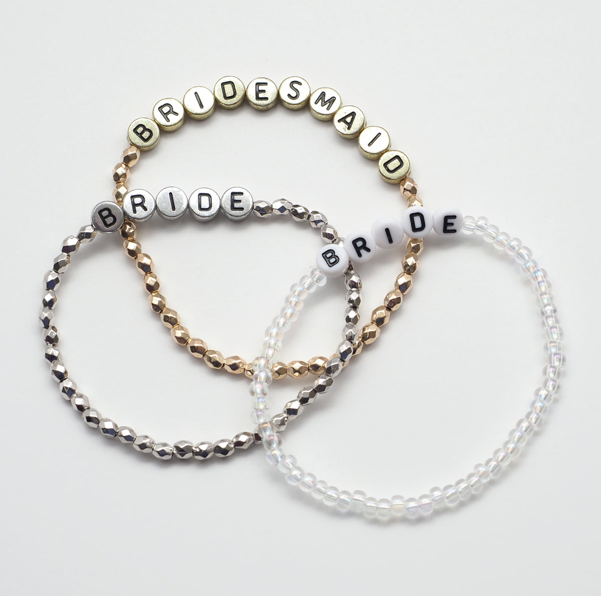 Bridal party bracelets Clearance