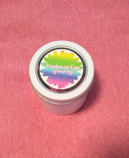 Kindness Cans