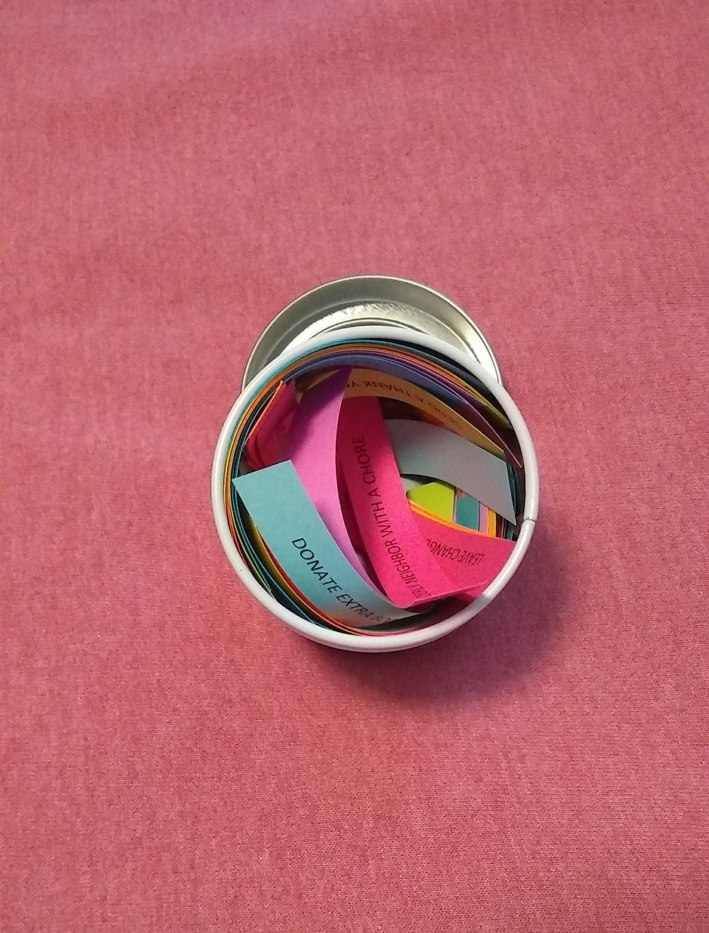 Kindness Cans