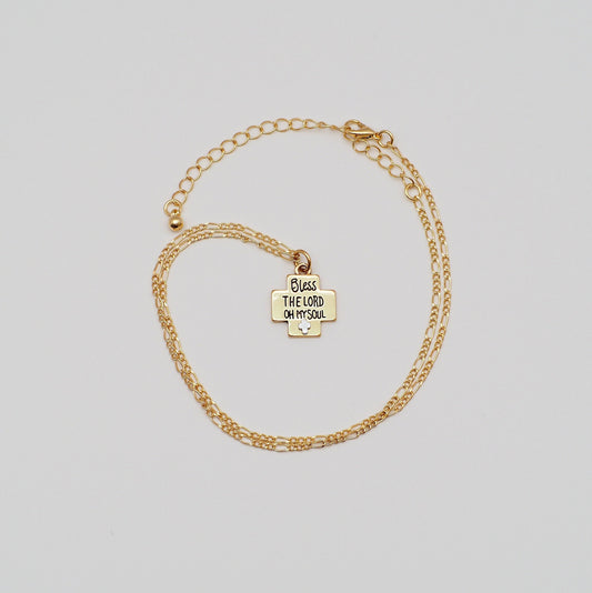 Bless the Lord Necklace