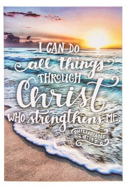 4 x 6 Scripture Journal